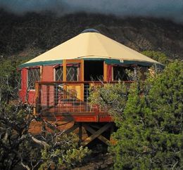 Colorado Yurts