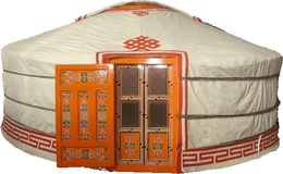 Mongolian Yurt