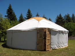 Little Foot Yurts