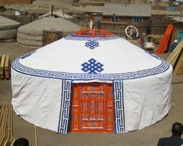 Nomadic Yurts