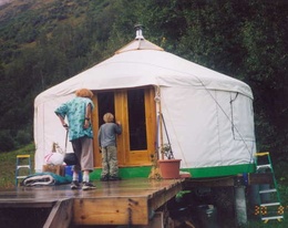 Nomad Shelter