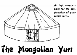 The Mongolian Yurt