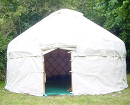 Woodland Yurts