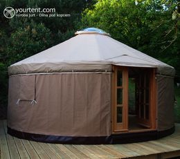 Your Tent Yurt