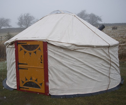 Yurtle Yurts