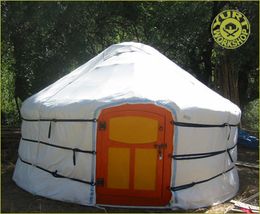 10ft wide Yurt Picture